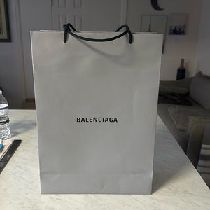 BALENCIAGA SHOPPING BAG 🩶🔥🩶🔥🖤